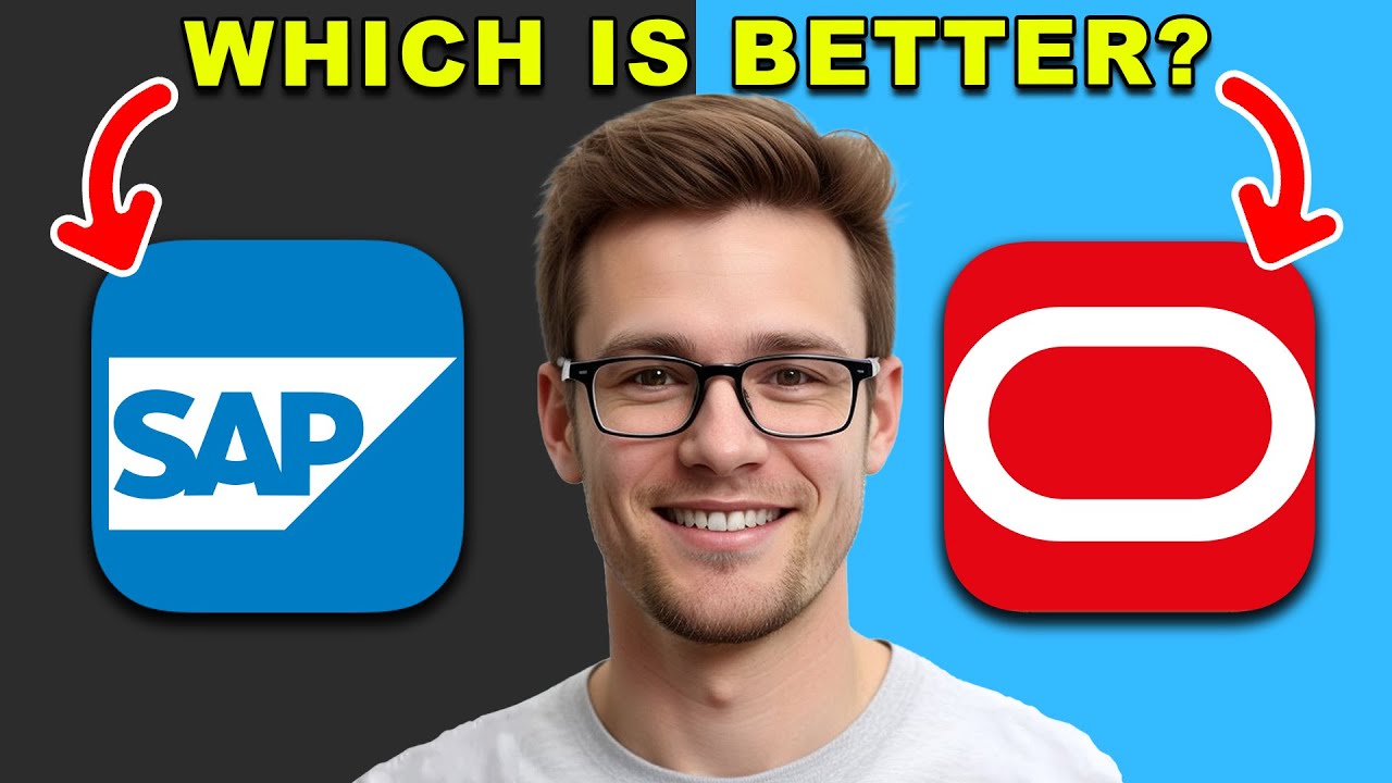 SAP vs Oracle (2026) | Which Is HONESTLY Better?
