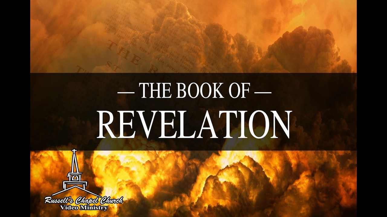 The Book of Revelation 2/18/26 Wed.