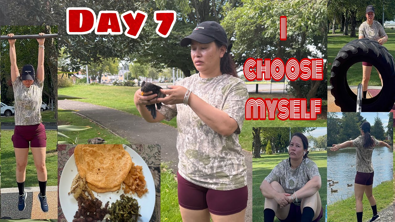 Made it to DAY -7 with same consistency for weight loss | Fasting, Fresh chilli 🌶️ tasting and Fun|