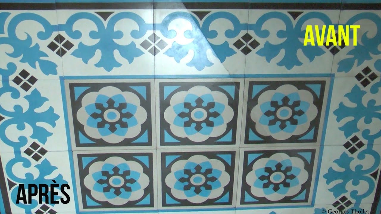 carreaux ciment