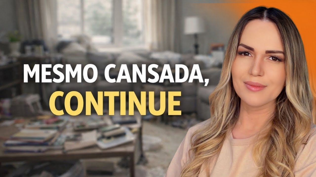 Quando a Dona de Casa Perde o Ânimo de Viver