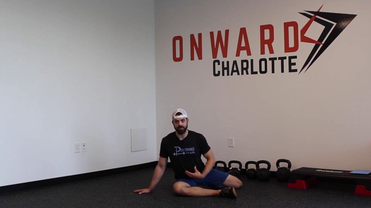 Hip Impingement Stretches - Physical Therapy in Charlotte NC