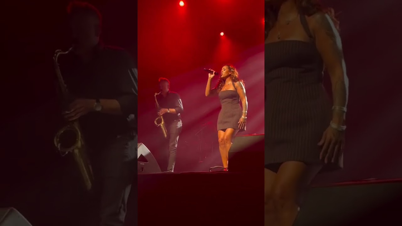Glennis Grace I will always love you 27 september 2025 Hasselt
