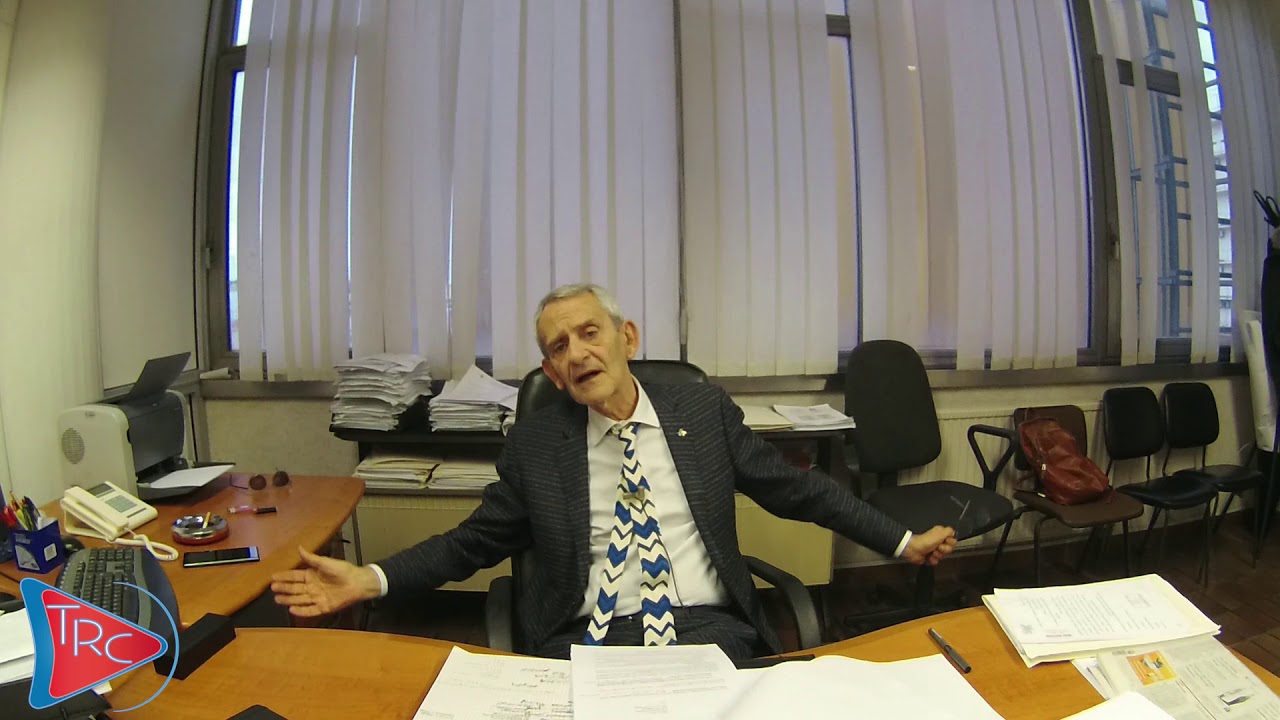 La trasmissione del Sindaco di Cerignola  avv francesco Metta, sabato 26012019