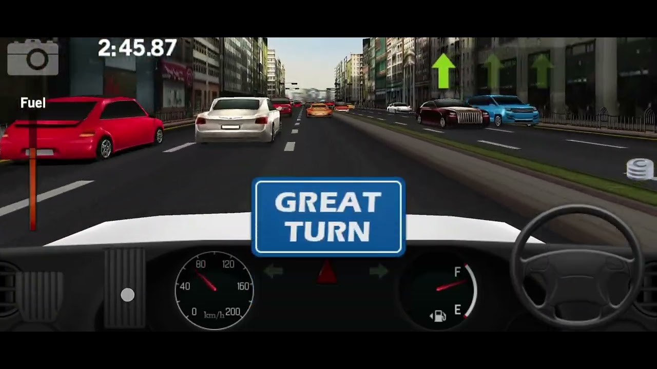 Dr. Driving New Mission 2026 | Perfect Driving Skills 🚦.