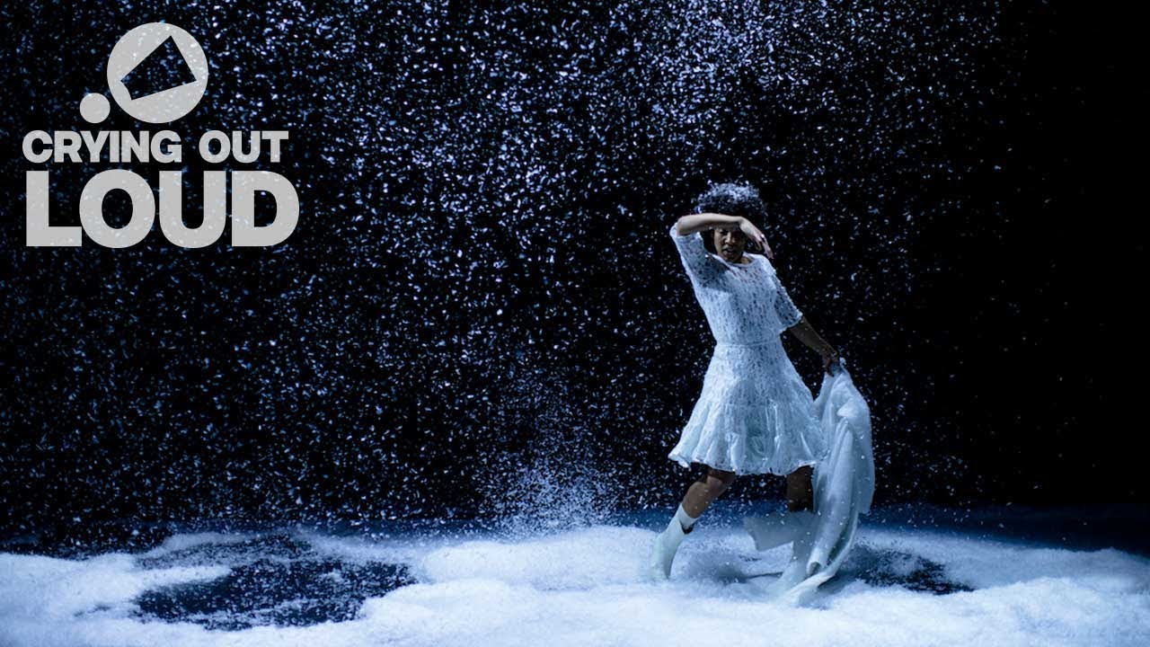 Contemporary Visual Theatre | Snow by Inne Goris | Crying Out Loud