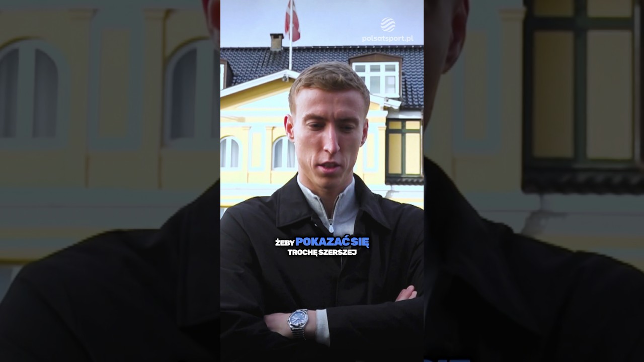 Adam Buksa SZCZERZE o transferze do MLS 🇺🇸