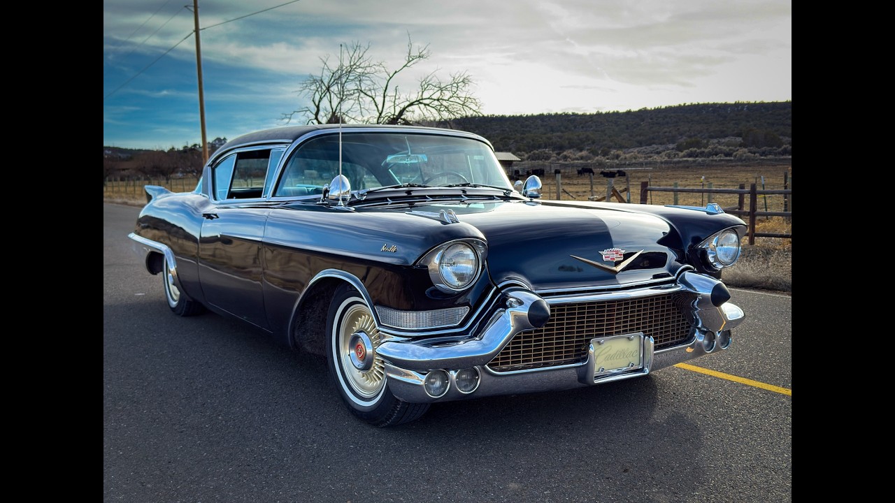 1957 Cadillac Eldorado Seville
