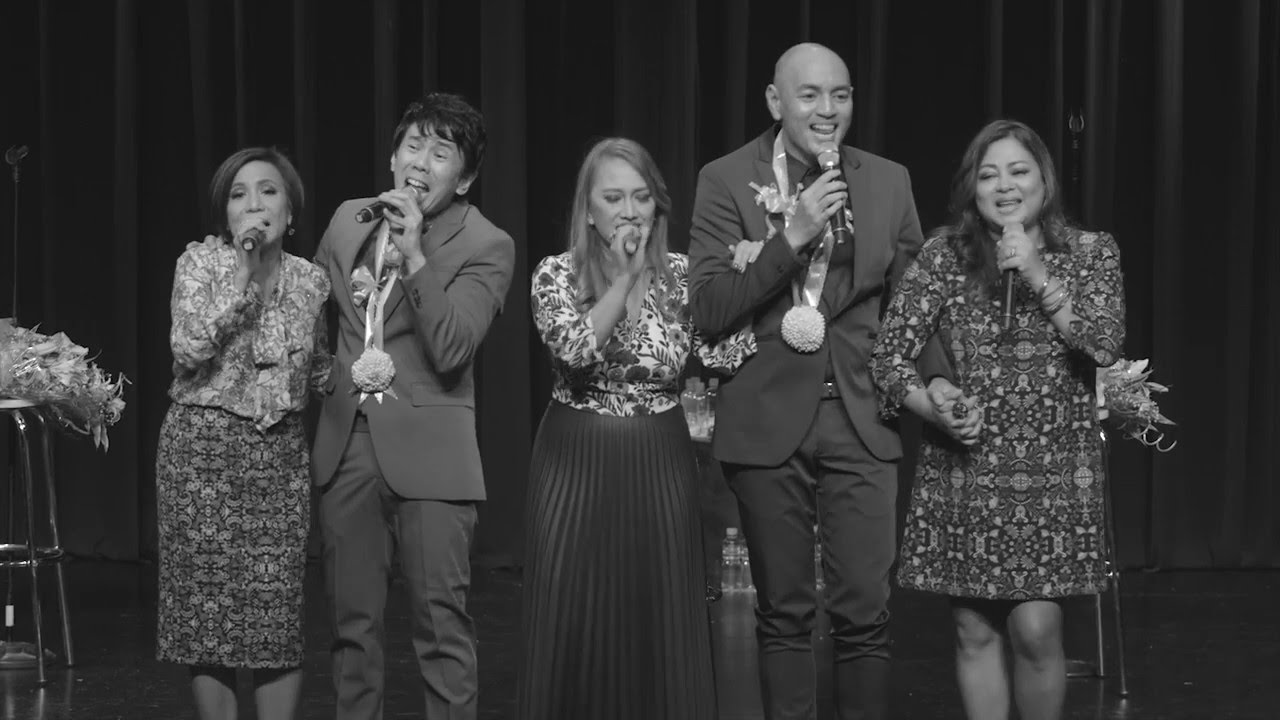 Original Hits Medley - The CompanY (2016 performance)