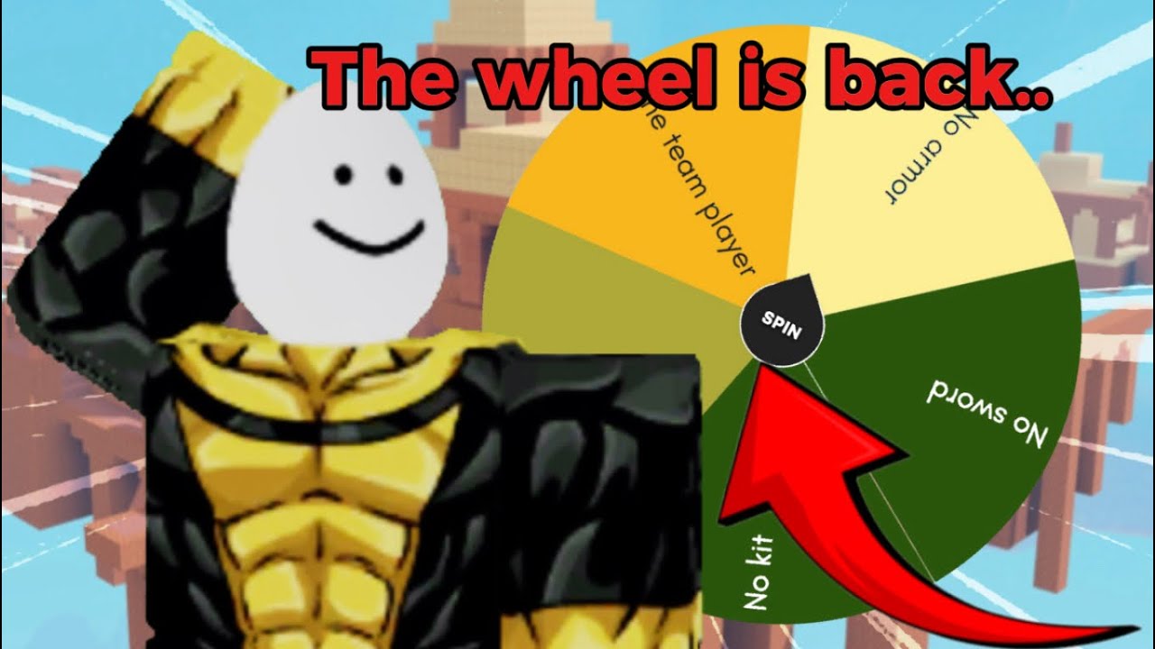 I Did Challenges In BEDWARS