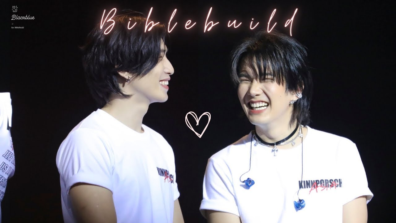 [BibleBuild] Your smile 🖤 || #tiktok #biblebuild #fyp #viral