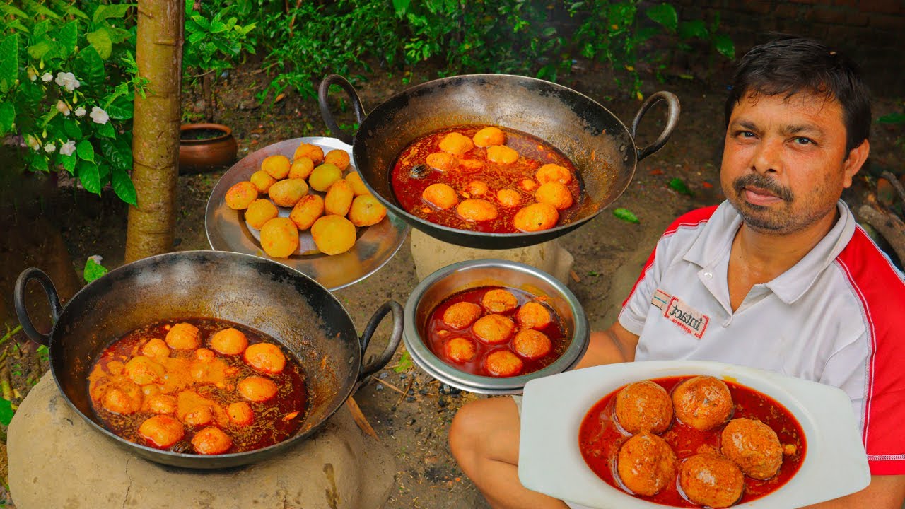 Kashmiri Dum Aloo - जब देखोगे ये दम आलू तो कहोगे कि आज ही बनाके खालू कश्मीरी दम आलू का असली तरीका