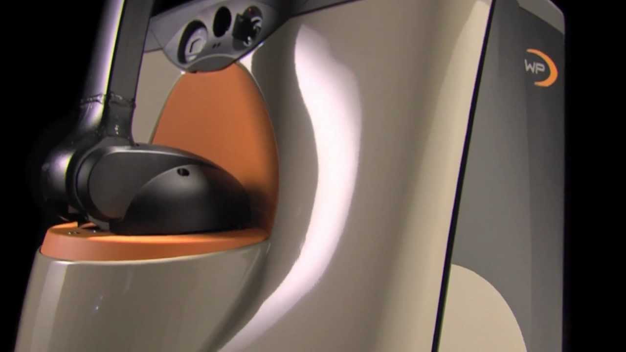 Crown WP 3000 Transpaletas Eléctricas