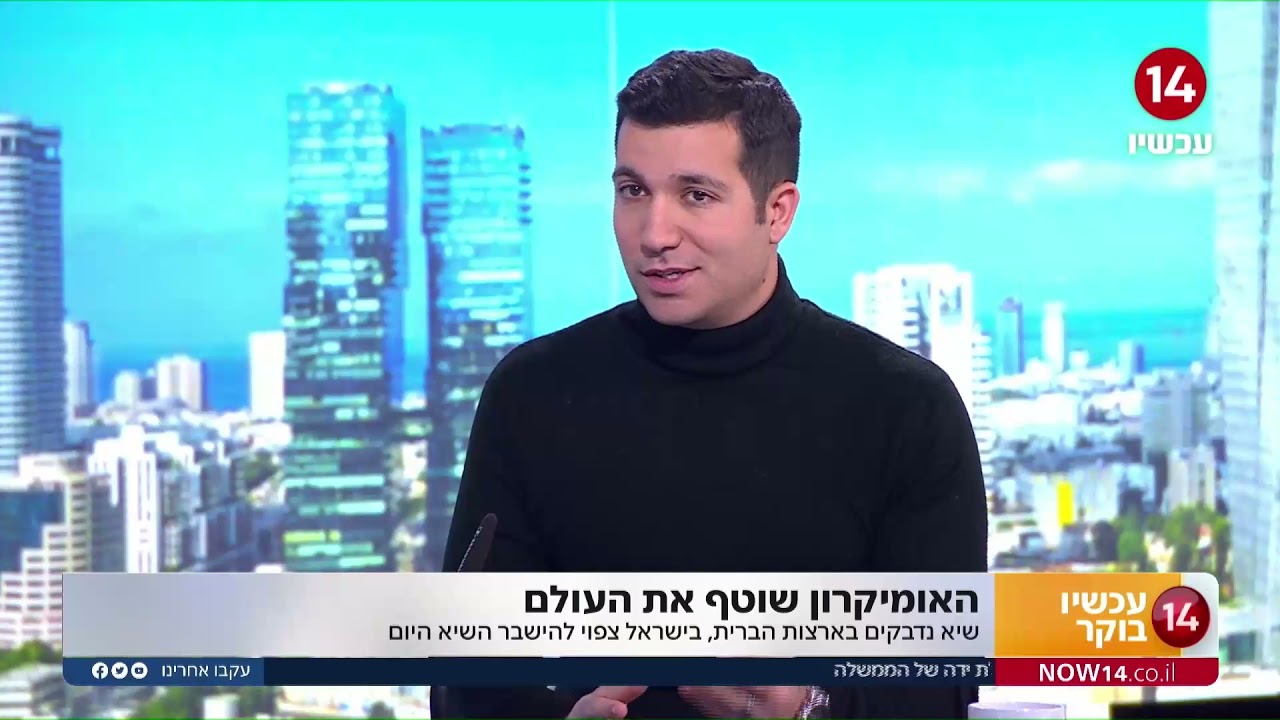 עכשיו בוקר עם ליטל שמש  | 5.1.2022 | התכנית המלאה