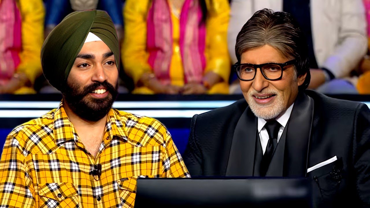 इतने सारे पैसे यहाँ से आज जीत कर ले कर जाना तो मेरे लिए एक सपने जैसे है | KBC Show | Amitabh Show