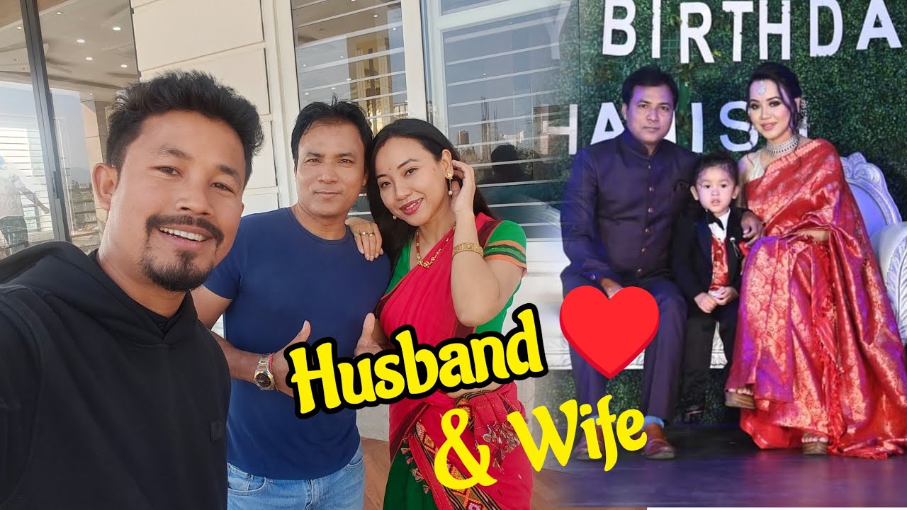 অভিনেত্ৰী নিবেদিতা য়েইন আৰু লক্ষীনন্দন পেগুৰ Success Story😍 Home Tour, Guwahati ♥️- Mising Ao