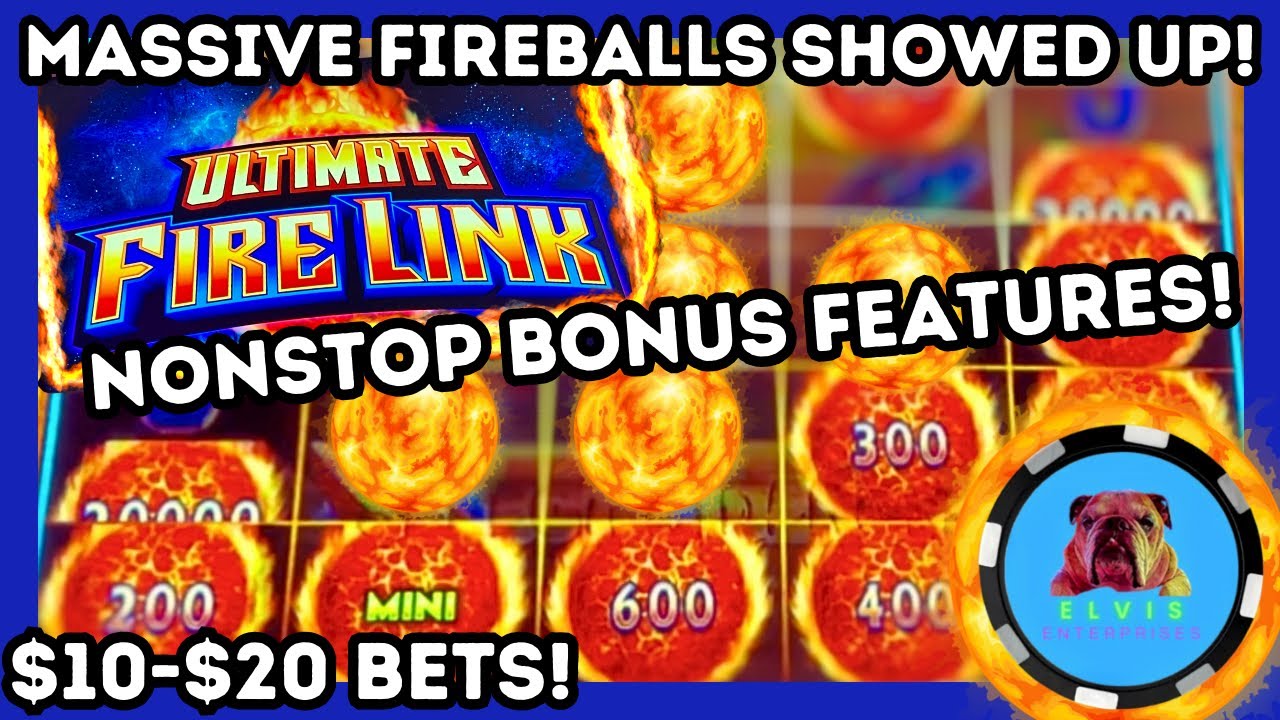 Unlocking Countless Bonuses On This Ultimate Fire Link Slot Machine!