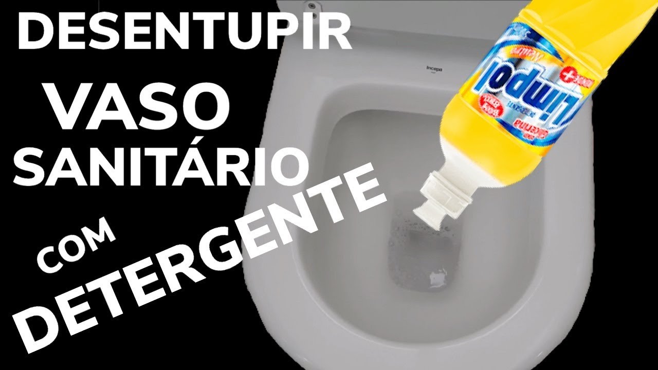 COMO DESENTUPIR VASO SANITÁRIO, COMO FAZER O DESENTUPIMENTO DE PRIVADA OU BACIA ENTUPIDA