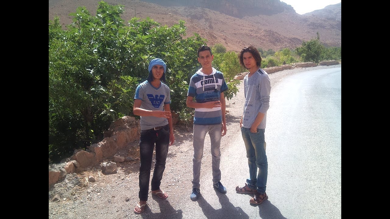 Tamazgha Voice Aws i tala de Saghru Band