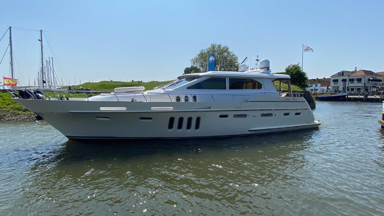 White Whale Yachtbrokers Willemstad, Pacific 185S - 2013