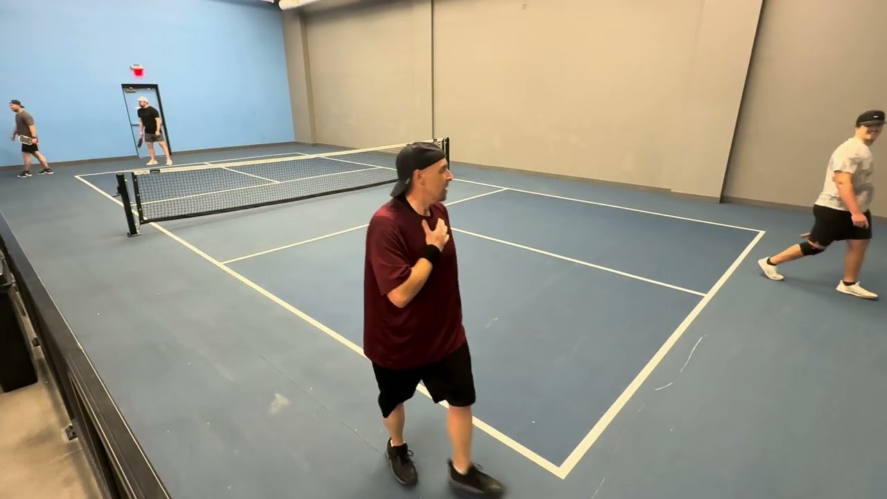 1/30/26 - Kings - Me/Joey v Kyle/Martin