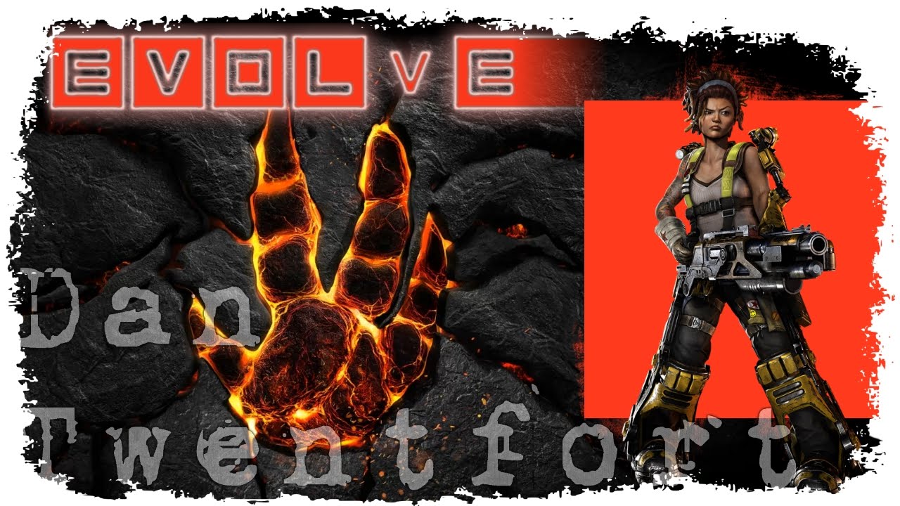 Evolve Stage 2 #33 v2.05 ● Новый режим игры - Co-op ● В роли Санни (Sunny) против Голиафа и Горгоны