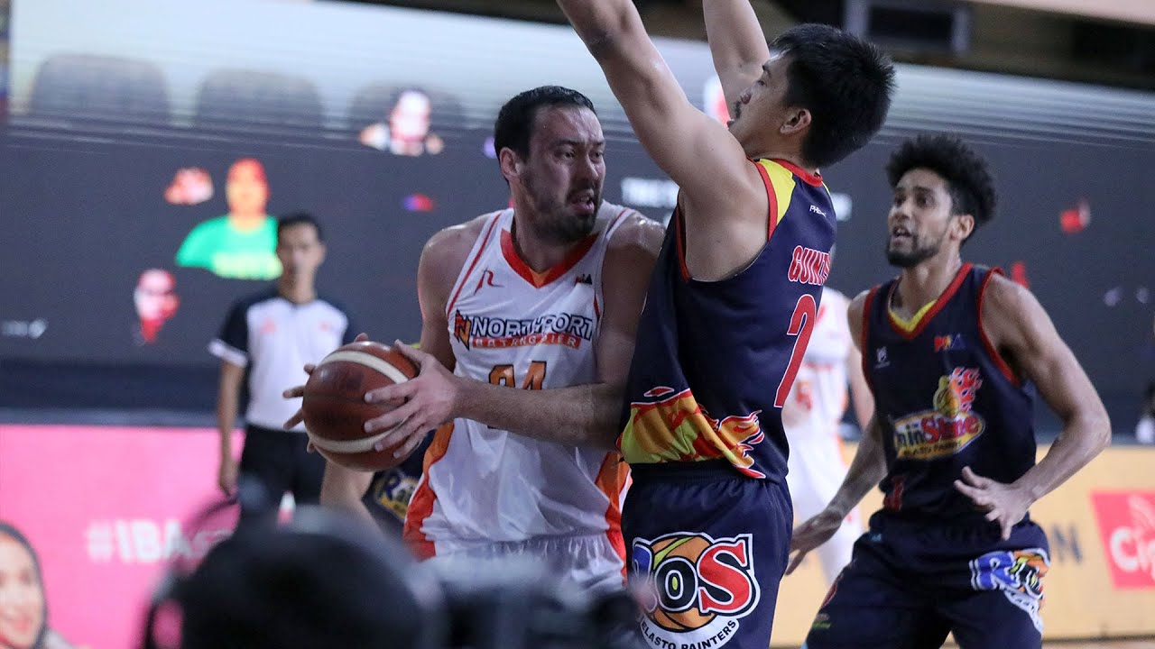 Greg Slaughter best player of the game vs. Rain or Shine | 2021 PBA Philippine Cup