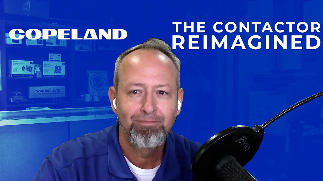 The Contactor Reimagined w/ Copeland