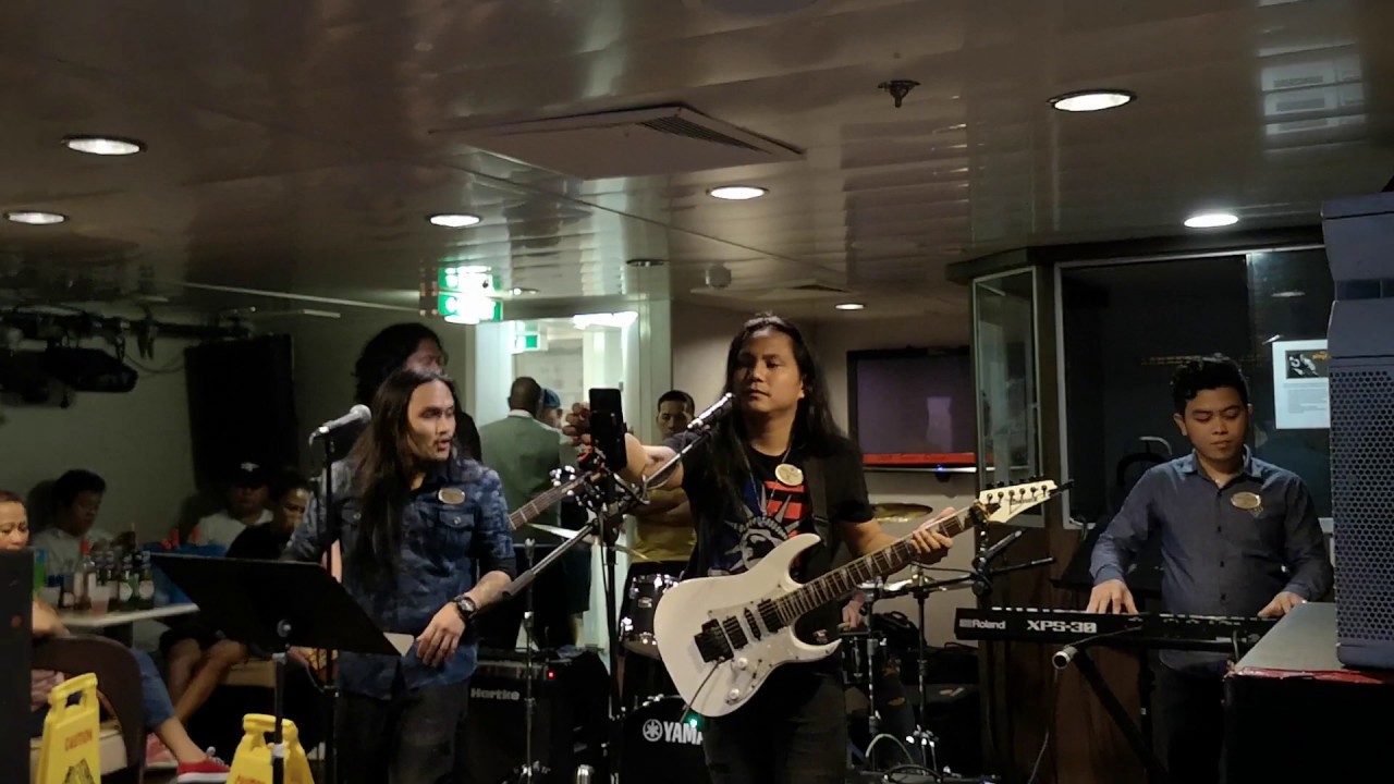 I Wanna Know What Love Is - The Foreigner (Upgrade Band cover)