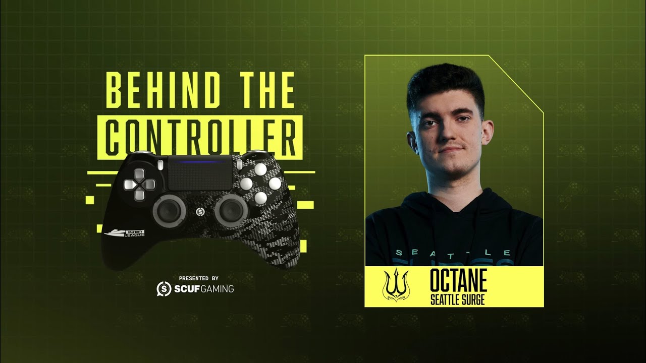 Behind the Controller: Octane