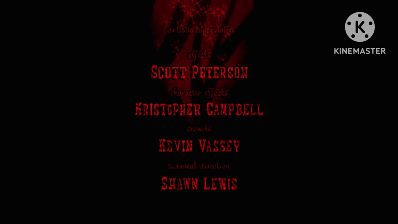 Madagascar 3 Lost Director Cut End Credits (Jumpscare Warning!)