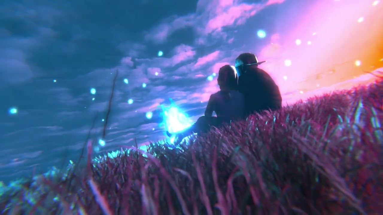 NURKO feat. Valerie Broussard - The Longest Night