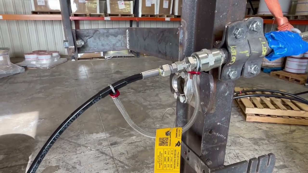 Testing the QC1/8