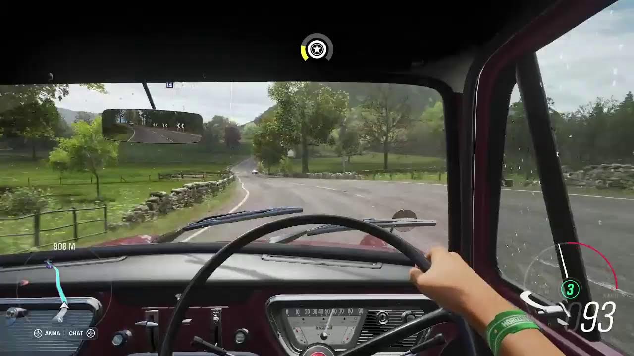 Gameplay-Forza Horizon4-