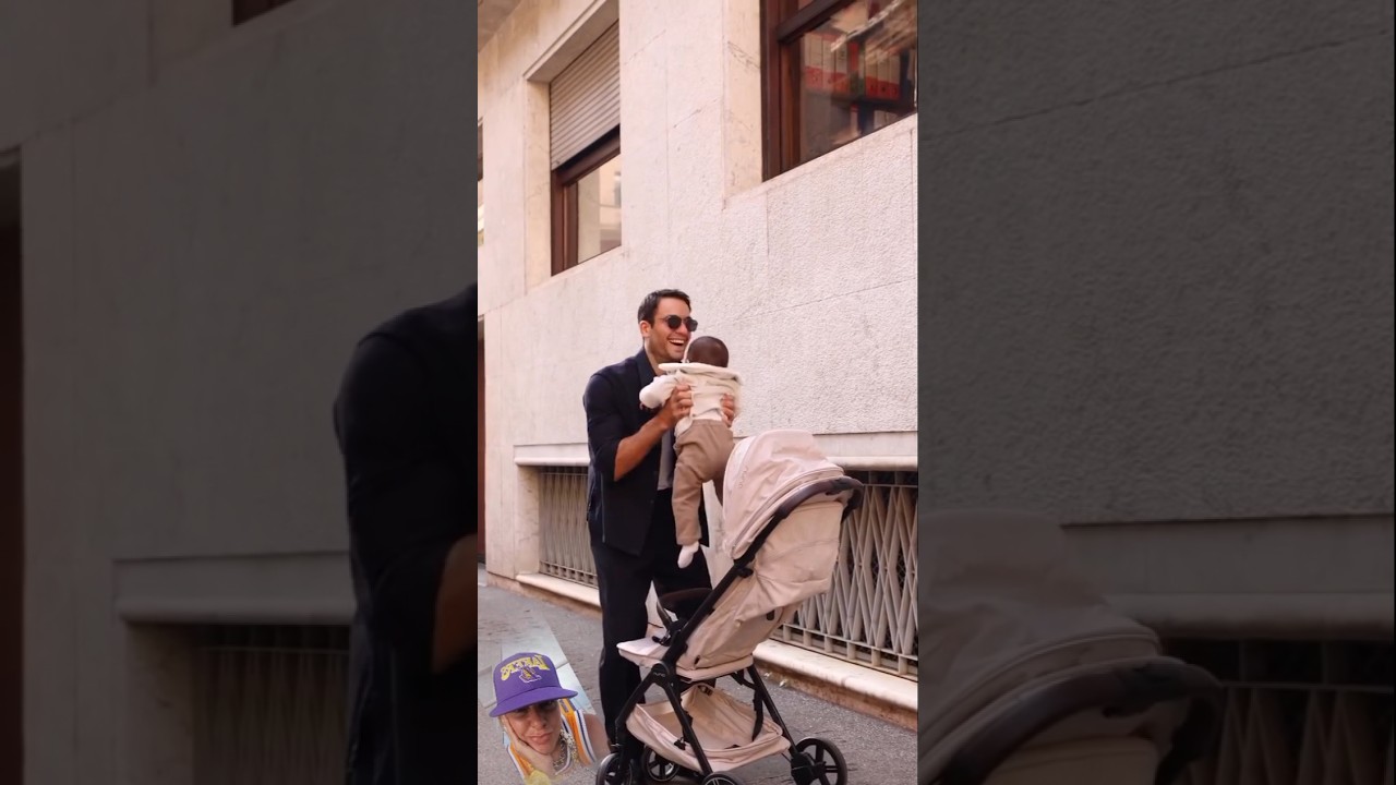 PIERPAOLO PRETELLI: passeggiata con KIAN... ballando &hearts;️&hearts;️&hearts;️🔝🔝