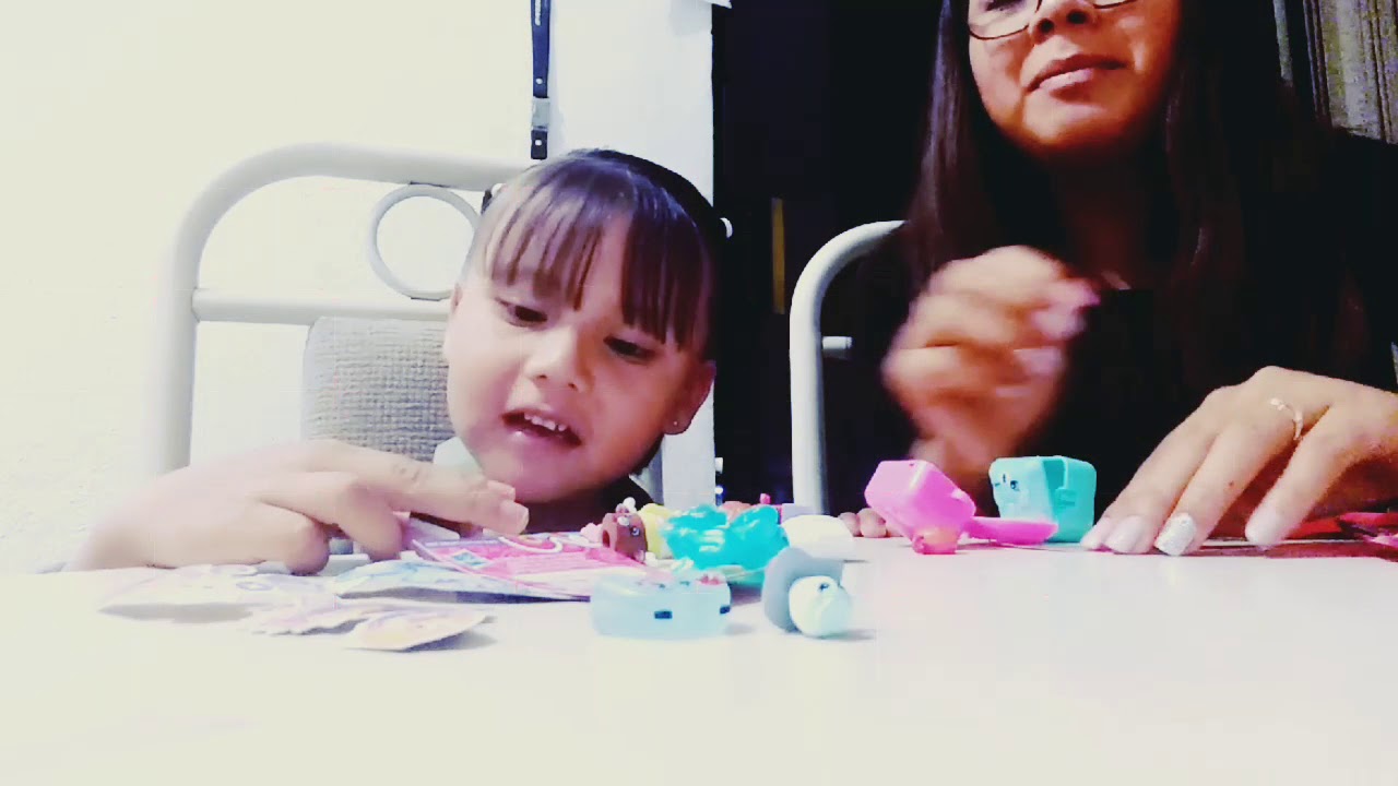 Wooooow! 14 nuevos Shopkins