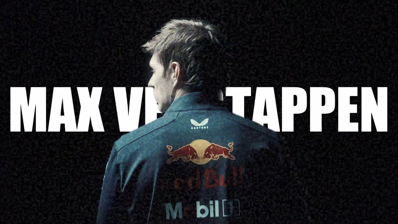THE PEOPLE'S CHAMPION | Max Verstappen