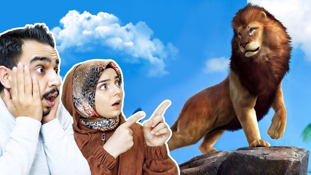 HAYVANAT BAHÇESİNDE ASLANLAR ÜZGÜN !! 😱 Zoo Tycoon