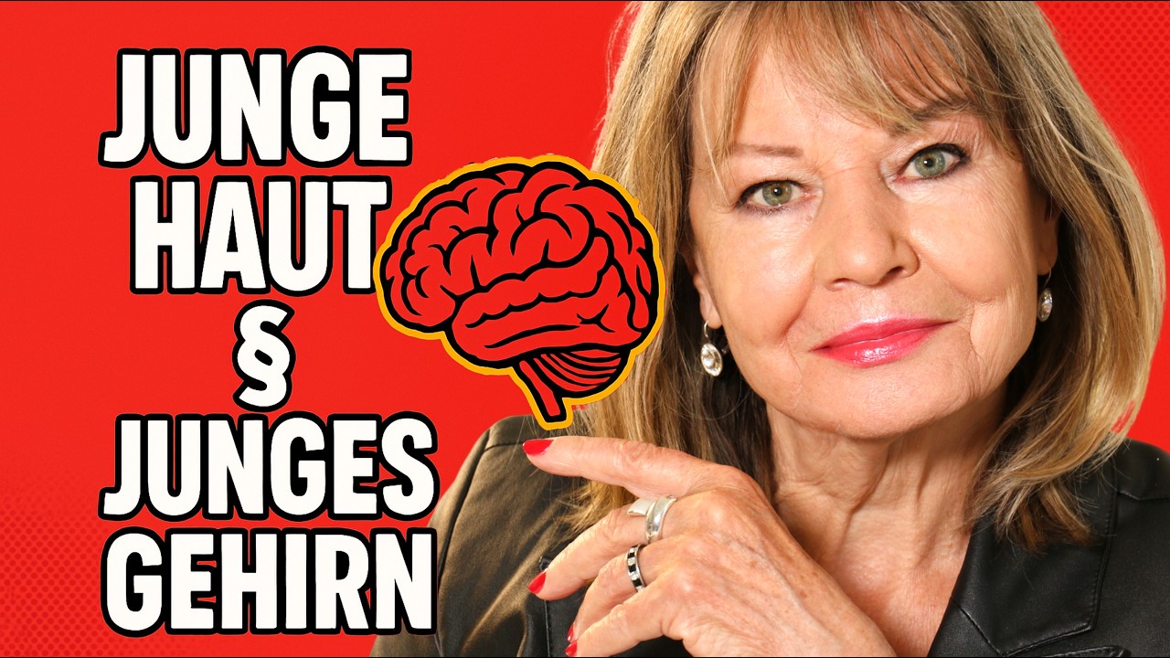 Trehalose: Das s&uuml;&szlig;e Geheimnis f&uuml;r junges Gehirn und strahlende Haut #Zellschutz #Anti Aging