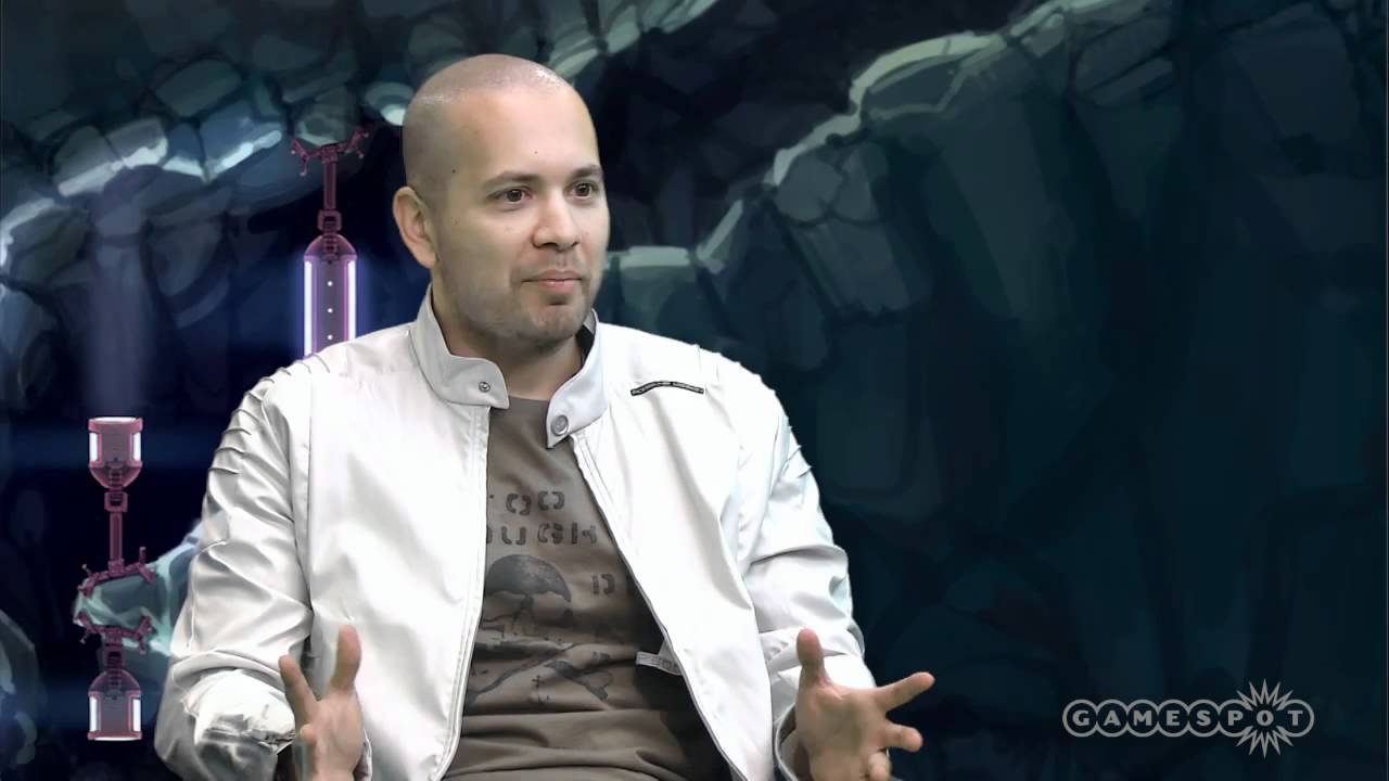 Cave Story 3D Announcement Interview