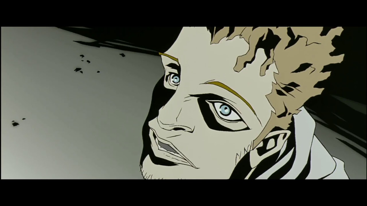 The Animatrix: R&eacute;cord Mundial (Espa&ntilde;ol HD 1/2)