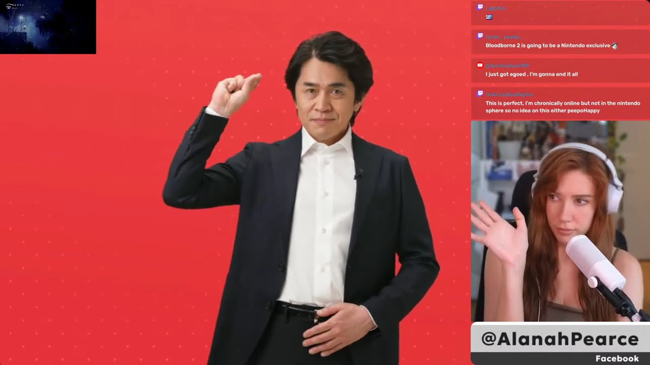 ALANAH REACTS: Ocarina of Time (Nintendo Direct), Fable gameplay & Capcom Showcase!