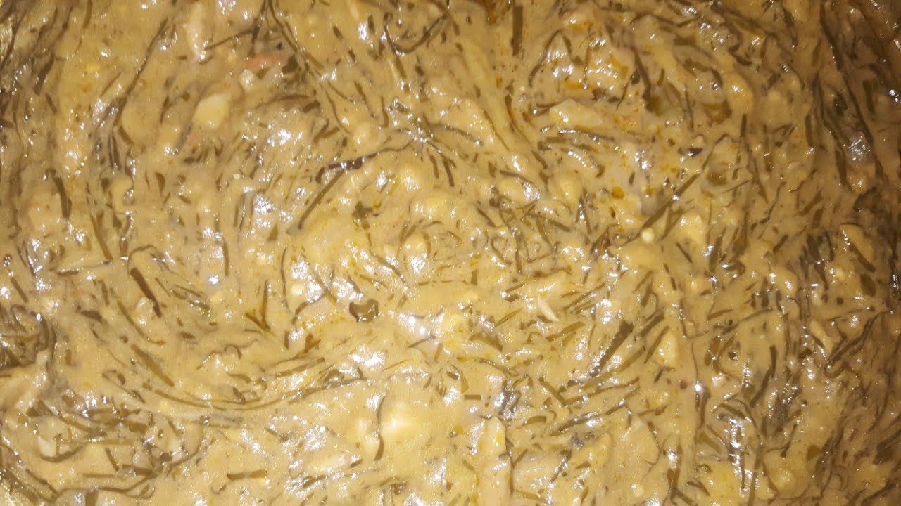 Como fazer FUMBWA 🍽passo-a-passo🥘A melhor fumbwa🤗