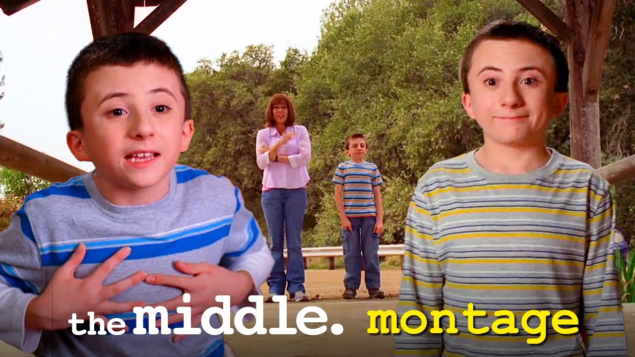 People Forgetting About Brick for 14 Minutes | The Middle