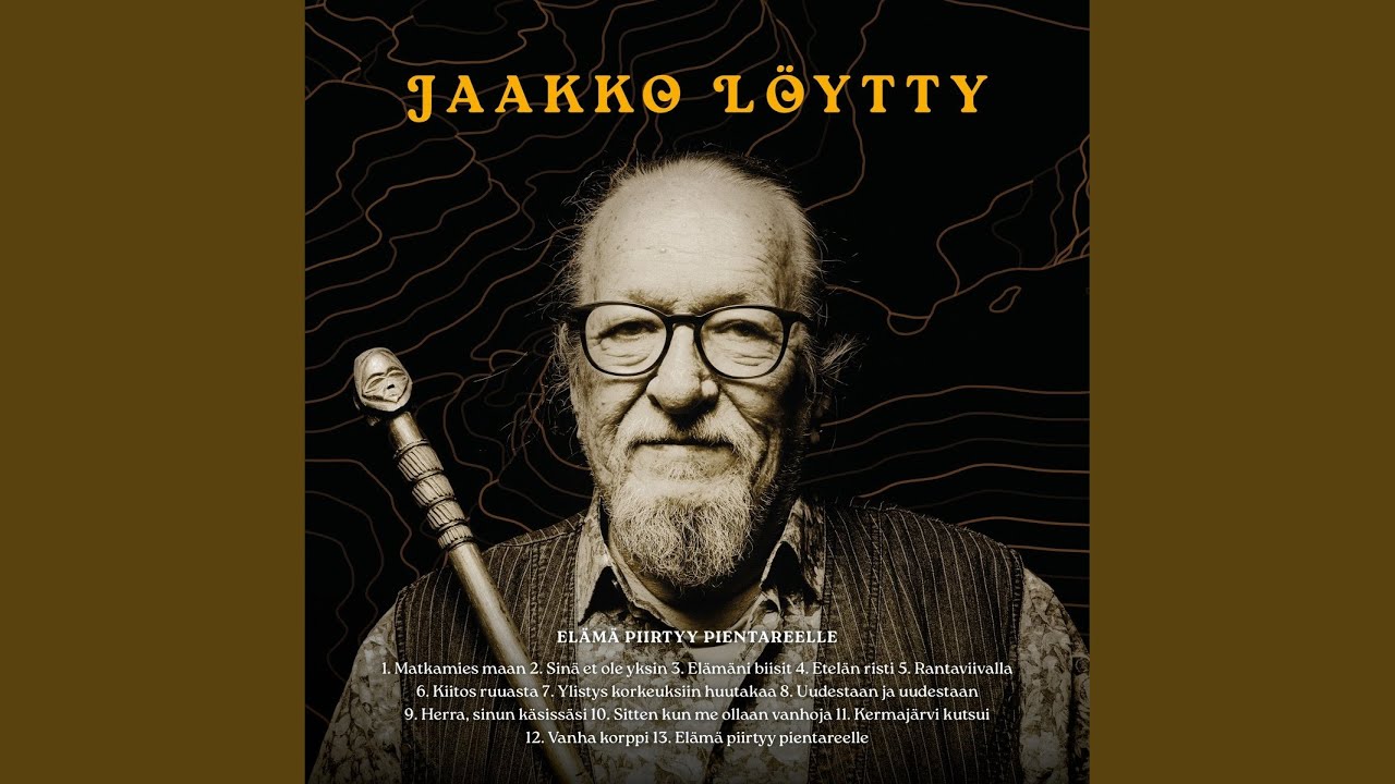 Sinä et ole yksin