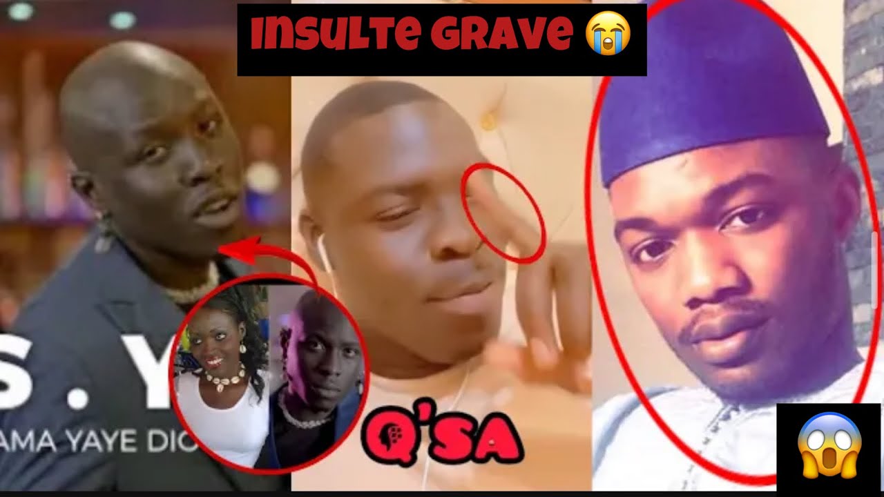 Analyse de Q’sa Domer… 😱 Ça chauffe toujours entre Ngaaka et akhlou brick