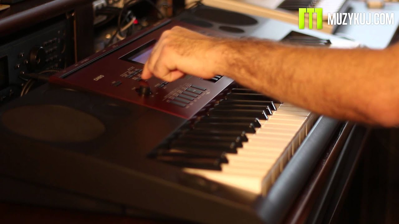 Casio CTK 6250 Style