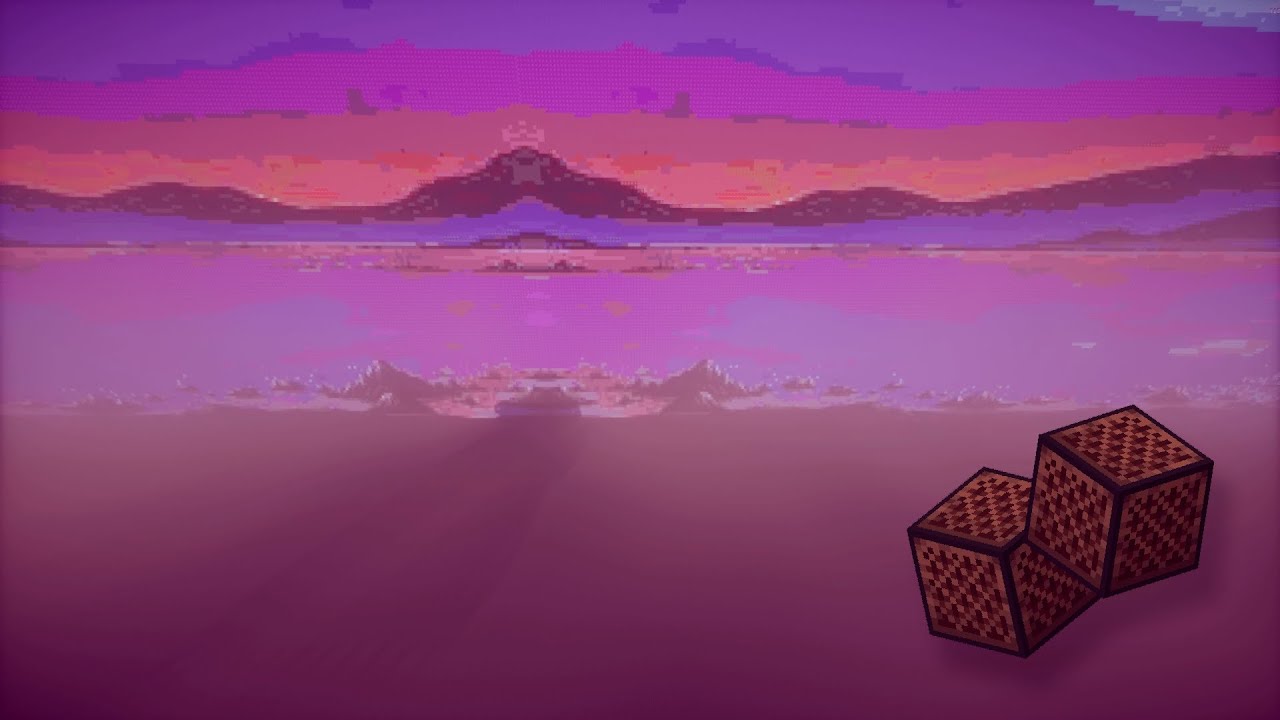 HOME - Resonance (Minecraft Noteblocks)
