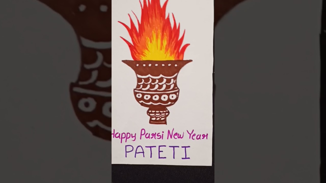Pateti Parsi New Year