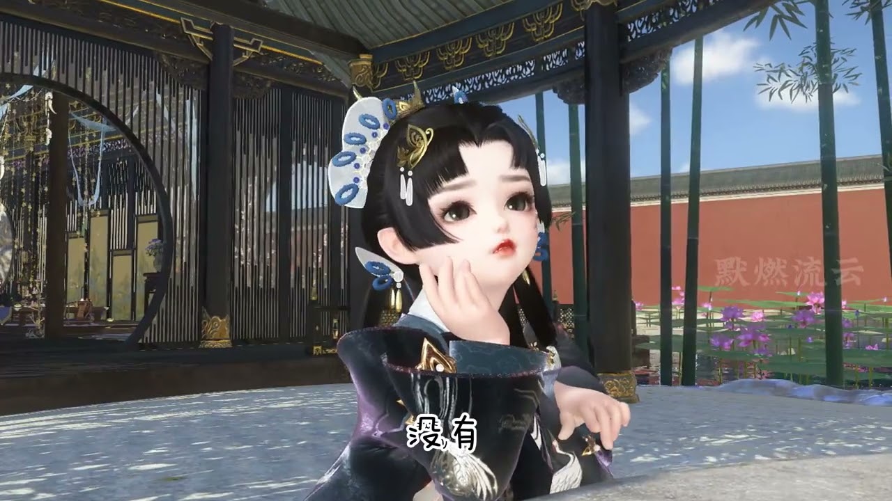 第274集 作妖小鼻嘎 #大宋映画 #二次元 #动漫 #原创 #逆水寒